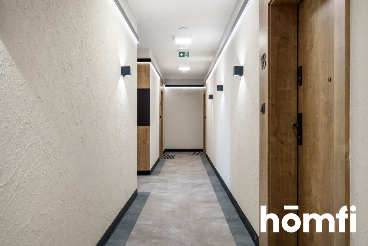 New apartment 40m2 Aquapark, shopping center, garage - Apartment - Rent - Wejherowski, Rumia