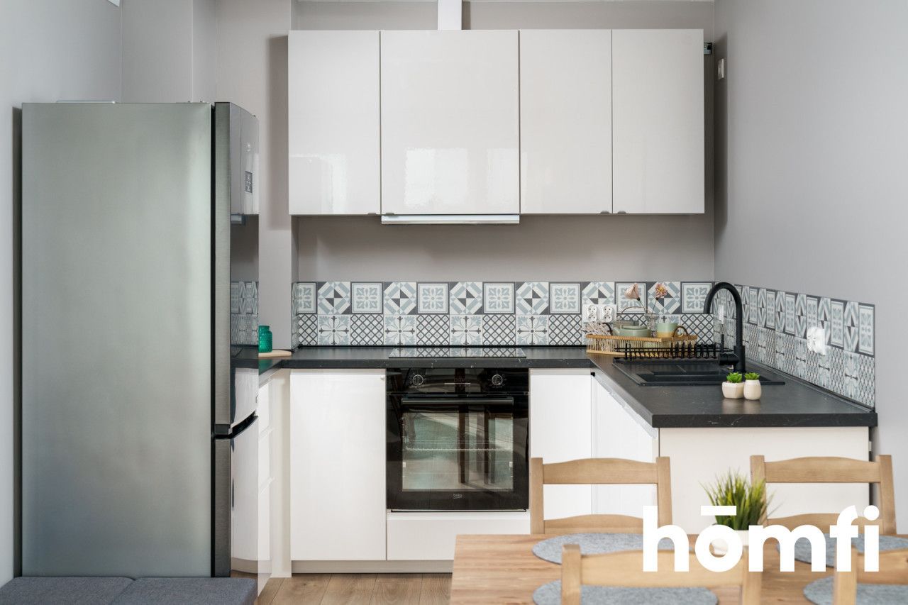 New apartment 40m2 Aquapark, shopping center, garage - Apartment - Rent - Wejherowski, Rumia