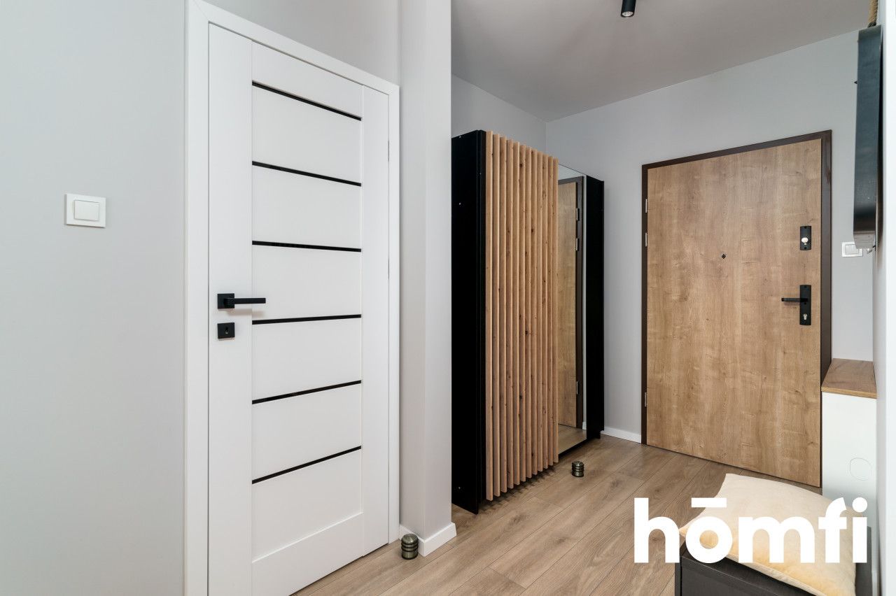 New apartment 40m2 Aquapark, shopping center, garage - Apartment - Rent - Wejherowski, Rumia