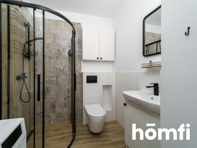 2pok umeblowane 40m2 Aquapark, balkon, garaż - Mieszkanie - Wynajem - Wejherowski, Rumia