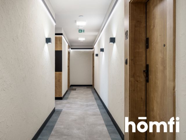 2pok umeblowane 40m2 Aquapark, balkon, garaż - Mieszkanie - Wynajem - Wejherowski, Rumia
