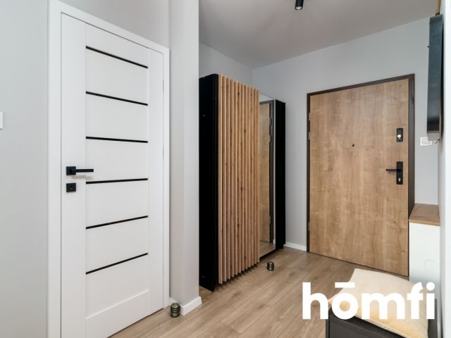 2pok umeblowane 40m2 Aquapark, balkon, garaż - Mieszkanie - Wynajem - Wejherowski, Rumia