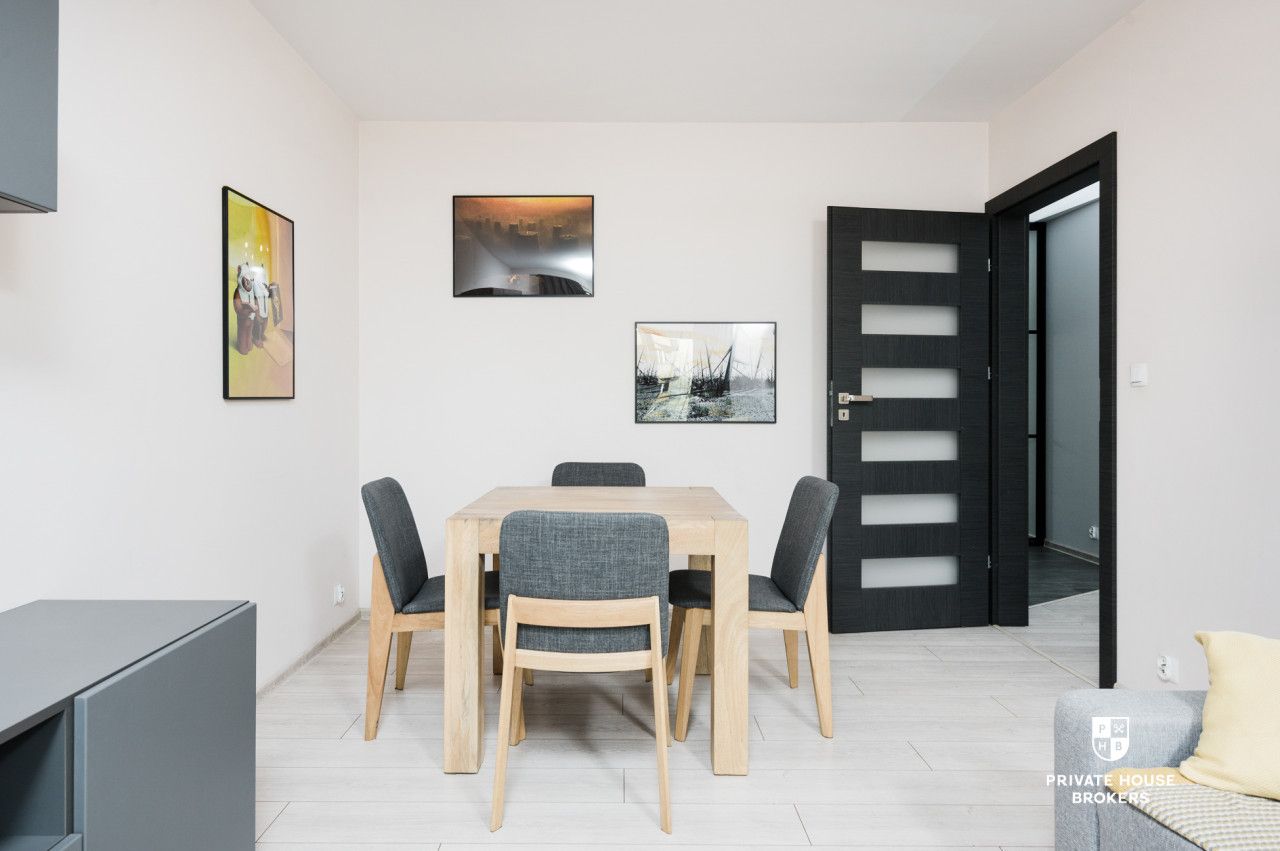 Cozy and Functional Apartment in the Center of Kraków | 2016 Development | Krowodrza - Квартира - Оренда - Kraków, Krowodrza