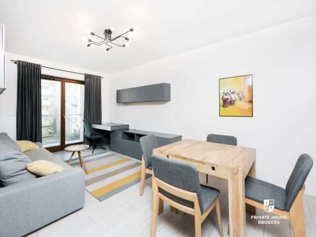 Cozy and Functional Apartment in the Center of Kraków | 2016 Development | Krowodrza - Квартира - Оренда - Kraków, Krowodrza
