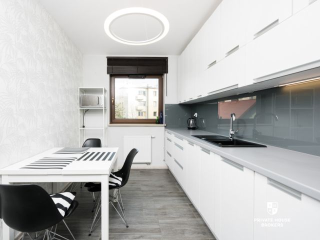 Cozy and Functional Apartment in the Center of Kraków | 2016 Development | Krowodrza - Квартира - Оренда - Kraków, Krowodrza