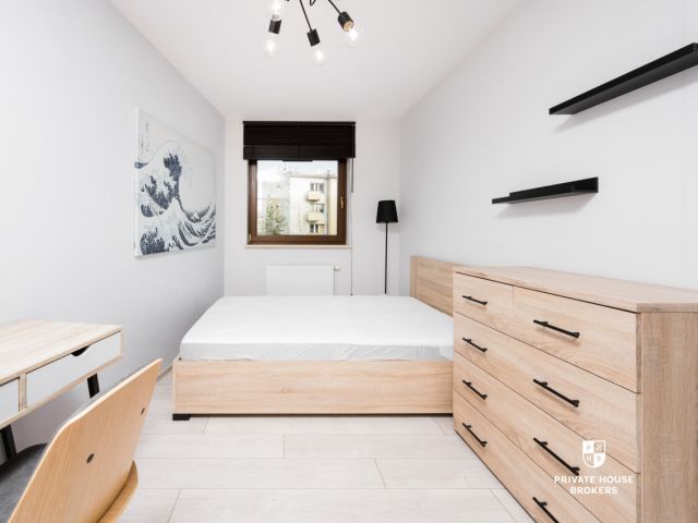 Cozy and Functional Apartment in the Center of Kraków | 2016 Development | Krowodrza - Квартира - Оренда - Kraków, Krowodrza