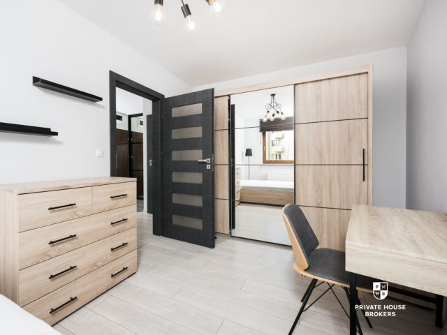 Cozy and Functional Apartment in the Center of Kraków | 2016 Development | Krowodrza - Квартира - Оренда - Kraków, Krowodrza