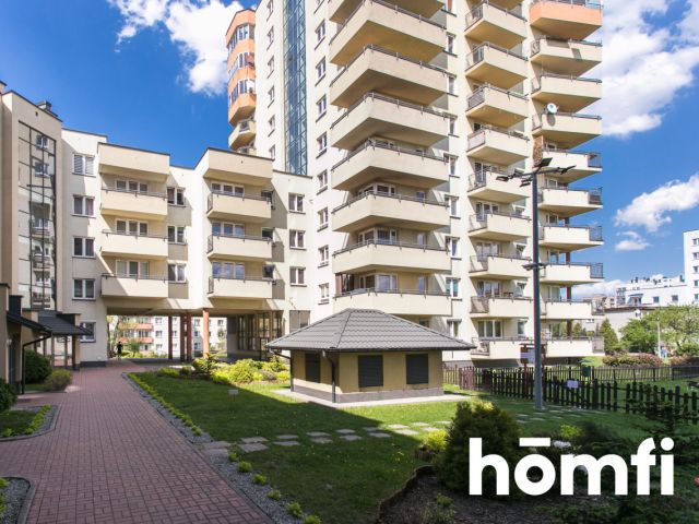 Widne 2-pok mieszkanie na 6 Piętrze, Taras 10m2| ul. Grota Roweckiego - Dębniki - Mieszkanie - Wynajem - Kraków, Ruczaj