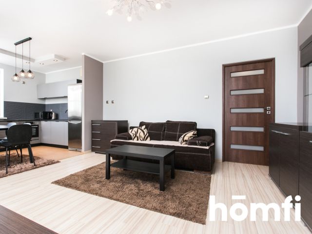 Widne 2-pok mieszkanie na 6 Piętrze, Taras 10m2| ul. Grota Roweckiego - Dębniki - Mieszkanie - Wynajem - Kraków, Ruczaj