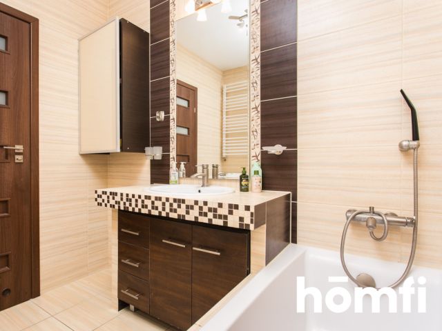 Widne 2-pok mieszkanie na 6 Piętrze, Taras 10m2| ul. Grota Roweckiego - Dębniki - Mieszkanie - Wynajem - Kraków, Ruczaj