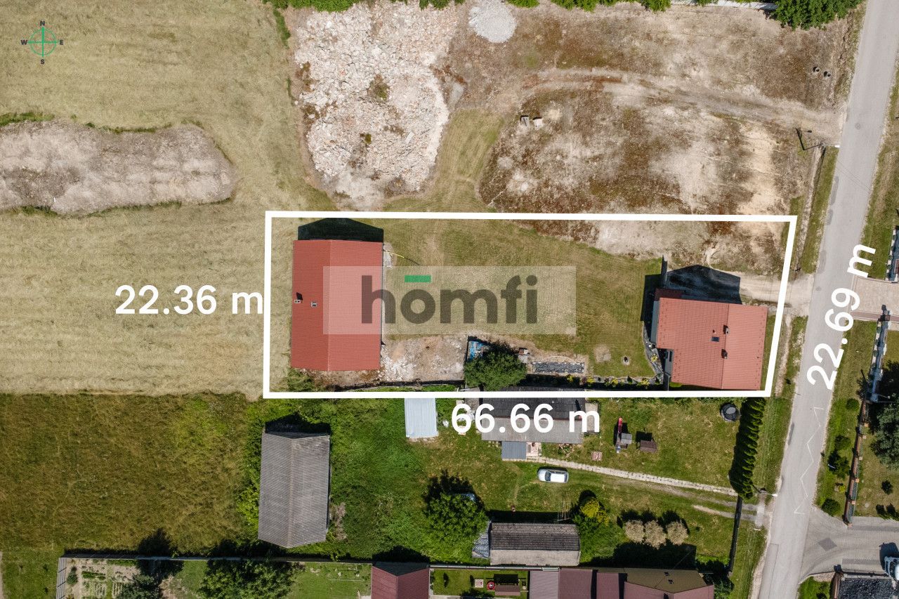 A detached house near Kielce - House - Sale - Kielecki, Górno / Bęczków