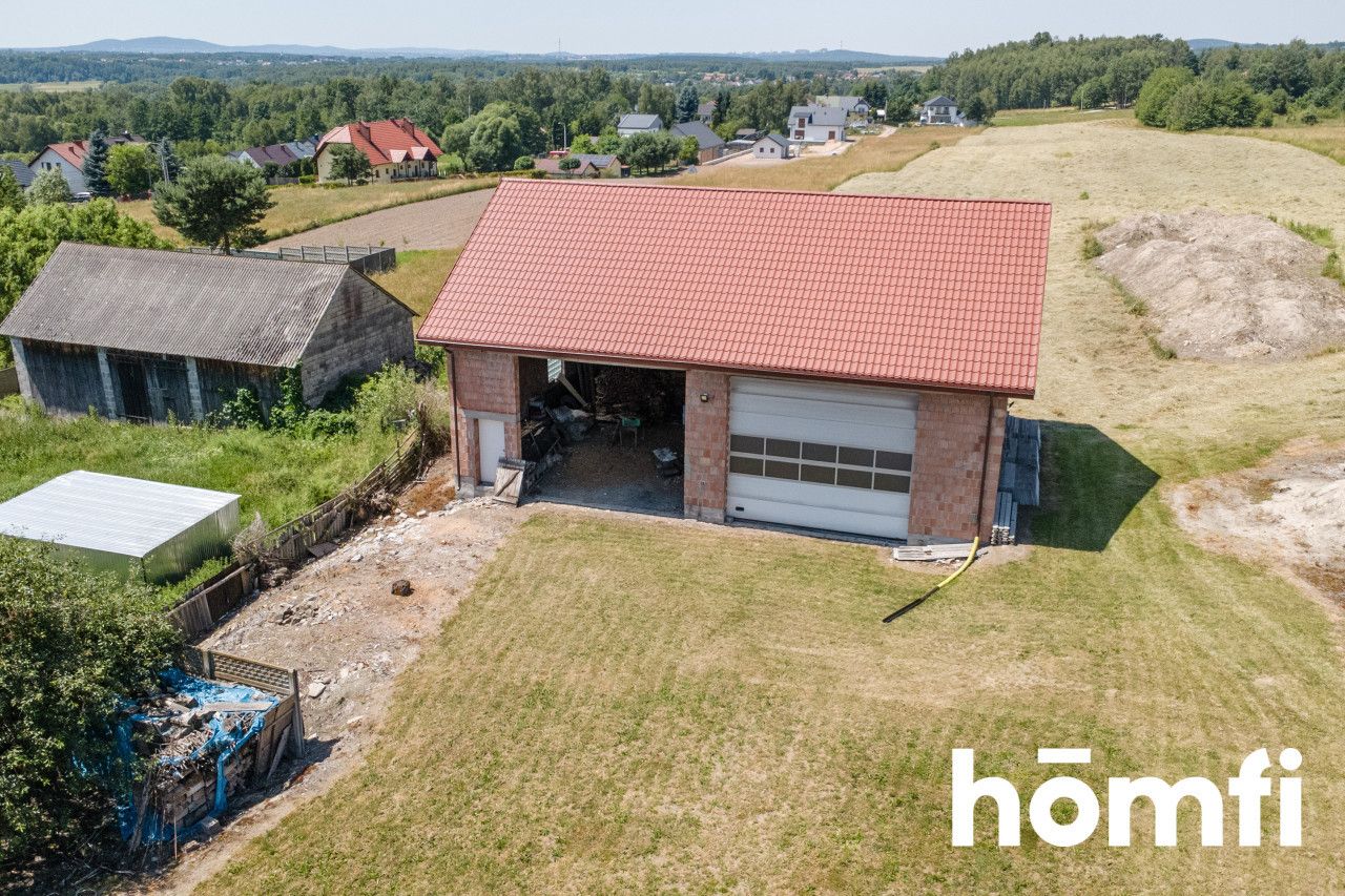 A detached house near Kielce - House - Sale - Kielecki, Górno / Bęczków
