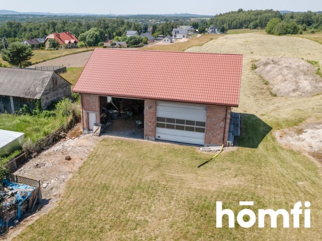 A detached house near Kielce - Дім - Продаж - Kielecki, Górno / Bęczków