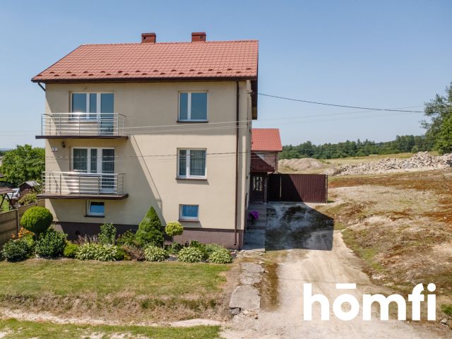 A detached house near Kielce - Дім - Продаж - Kielecki, Górno / Bęczków