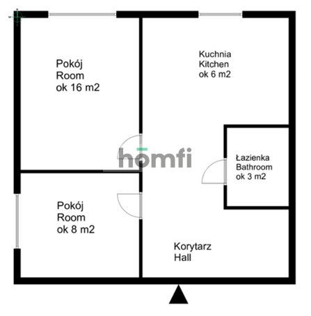 Wierzbno Metro | 2-Room Apartment | Green Mokotów - Apartment - Sale - Warszawa, Mokotów