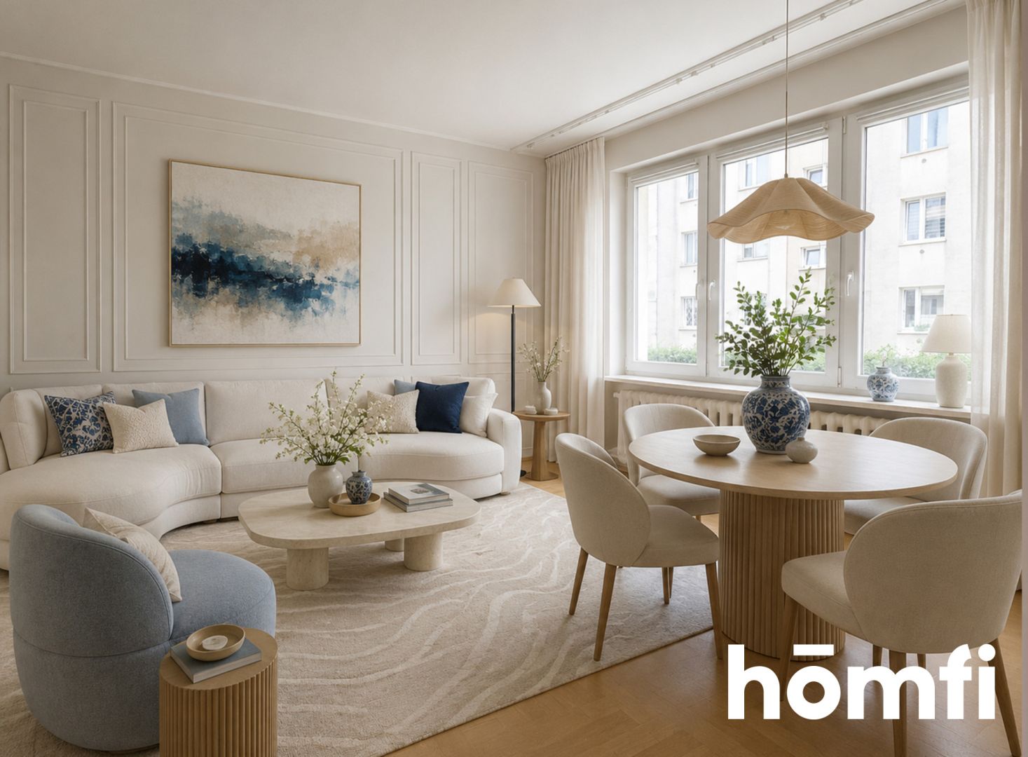 Wierzbno Metro | 2-Room Apartment | Green Mokotów - Apartment - Sale - Warszawa, Mokotów