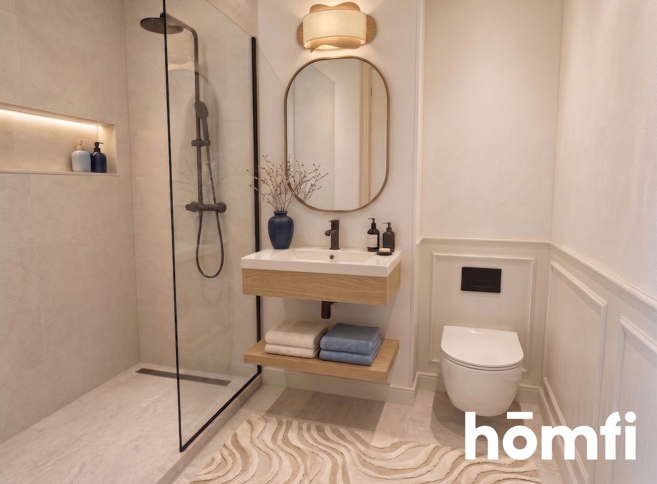 Wierzbno Metro | 2-Room Apartment | Green Mokotów - Apartment - Sale - Warszawa, Mokotów