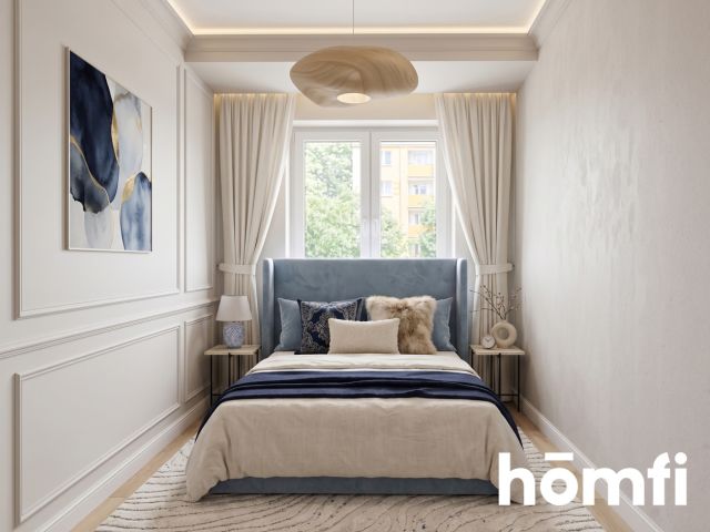 Wierzbno Metro | 2-Room Apartment | Green Mokotów - Квартира - Продаж - Warszawa, Mokotów