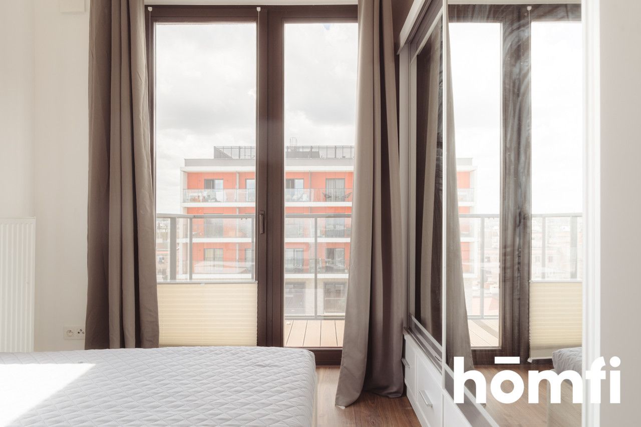 8th floor, terrace, balcony, SPA, gym, Walońska Street - Квартира - Продаж - Wrocław, Stare Miasto