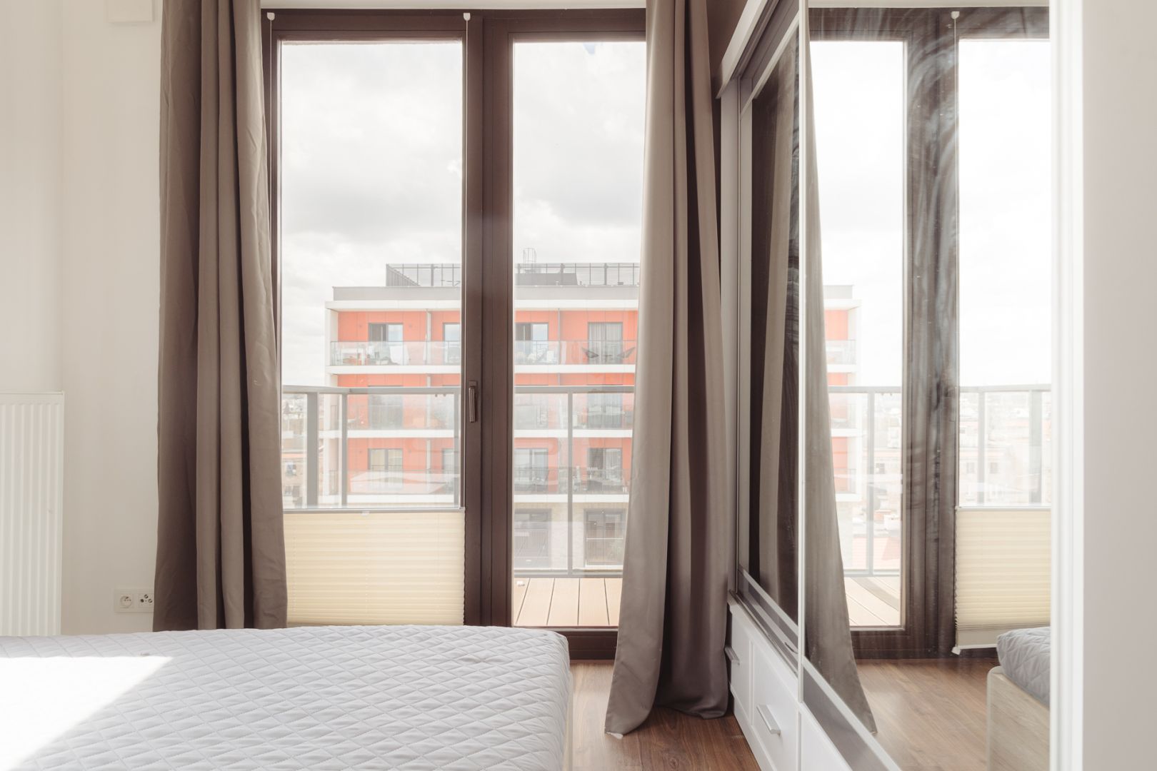 8 pietro, taras, balkon, SPA, siłownia, ul Walońska - Mieszkanie - Sprzedaż - Wrocław, Stare Miasto