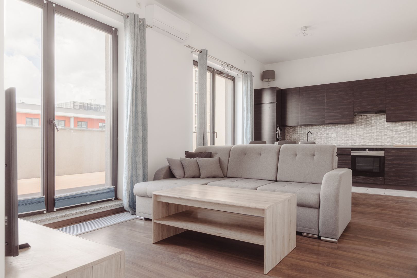 8 pietro, taras, balkon, SPA, siłownia, ul Walońska - Mieszkanie - Sprzedaż - Wrocław, Stare Miasto