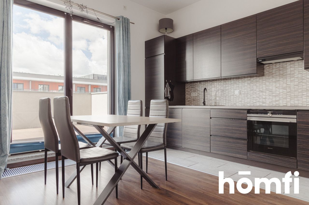 8th floor, terrace, balcony, SPA, gym, Walońska Street - Квартира - Продаж - Wrocław, Stare Miasto