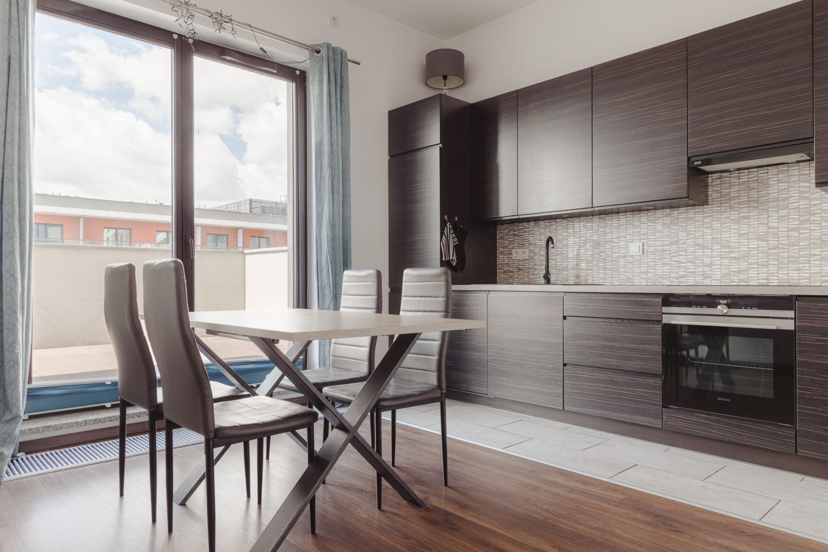 8 pietro, taras, balkon, SPA, siłownia, ul Walońska - Mieszkanie - Sprzedaż - Wrocław, Stare Miasto