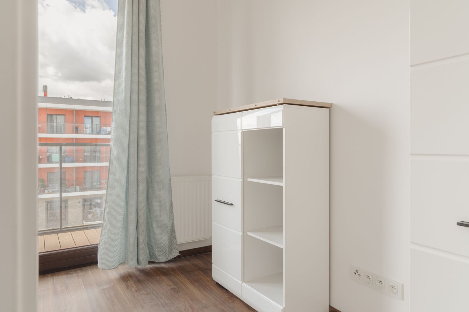 8 pietro, taras, balkon, SPA, siłownia, ul Walońska - Mieszkanie - Sprzedaż - Wrocław, Stare Miasto