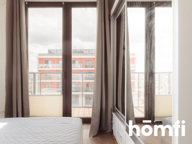 8th floor, terrace, balcony, SPA, gym, Walońska Street - Apartment - Sale - Wrocław, Stare Miasto