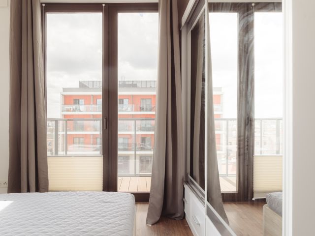 8 pietro, taras, balkon, SPA, siłownia, ul Walońska - Mieszkanie - Sprzedaż - Wrocław, Stare Miasto