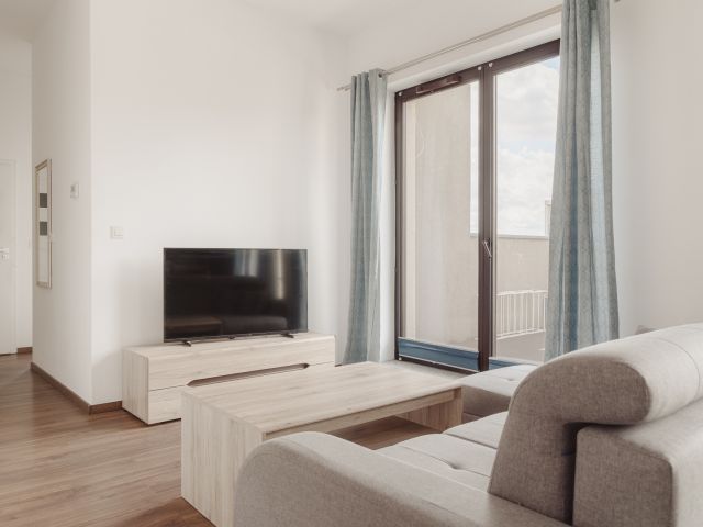 8 pietro, taras, balkon, SPA, siłownia, ul Walońska - Mieszkanie - Sprzedaż - Wrocław, Stare Miasto