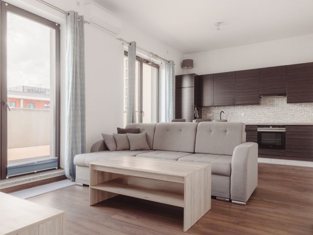 8 pietro, taras, balkon, SPA, siłownia, ul Walońska - Mieszkanie - Sprzedaż - Wrocław, Stare Miasto