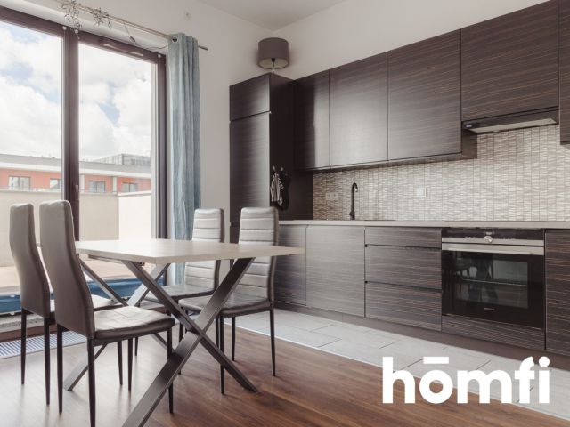 8th floor, terrace, balcony, SPA, gym, Walońska Street - Apartment - Sale - Wrocław, Stare Miasto