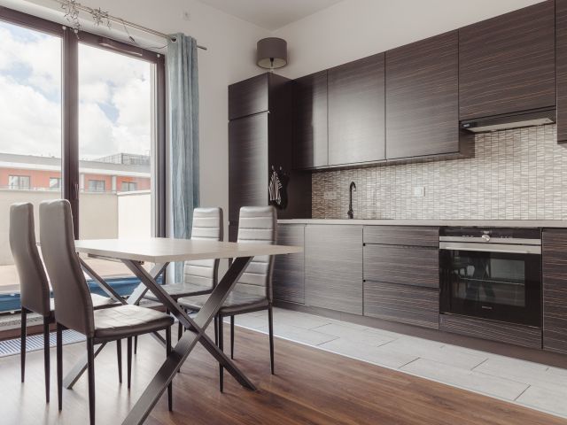 8 pietro, taras, balkon, SPA, siłownia, ul Walońska - Mieszkanie - Sprzedaż - Wrocław, Stare Miasto