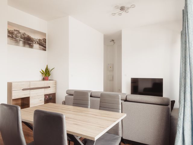 8 pietro, taras, balkon, SPA, siłownia, ul Walońska - Mieszkanie - Sprzedaż - Wrocław, Stare Miasto