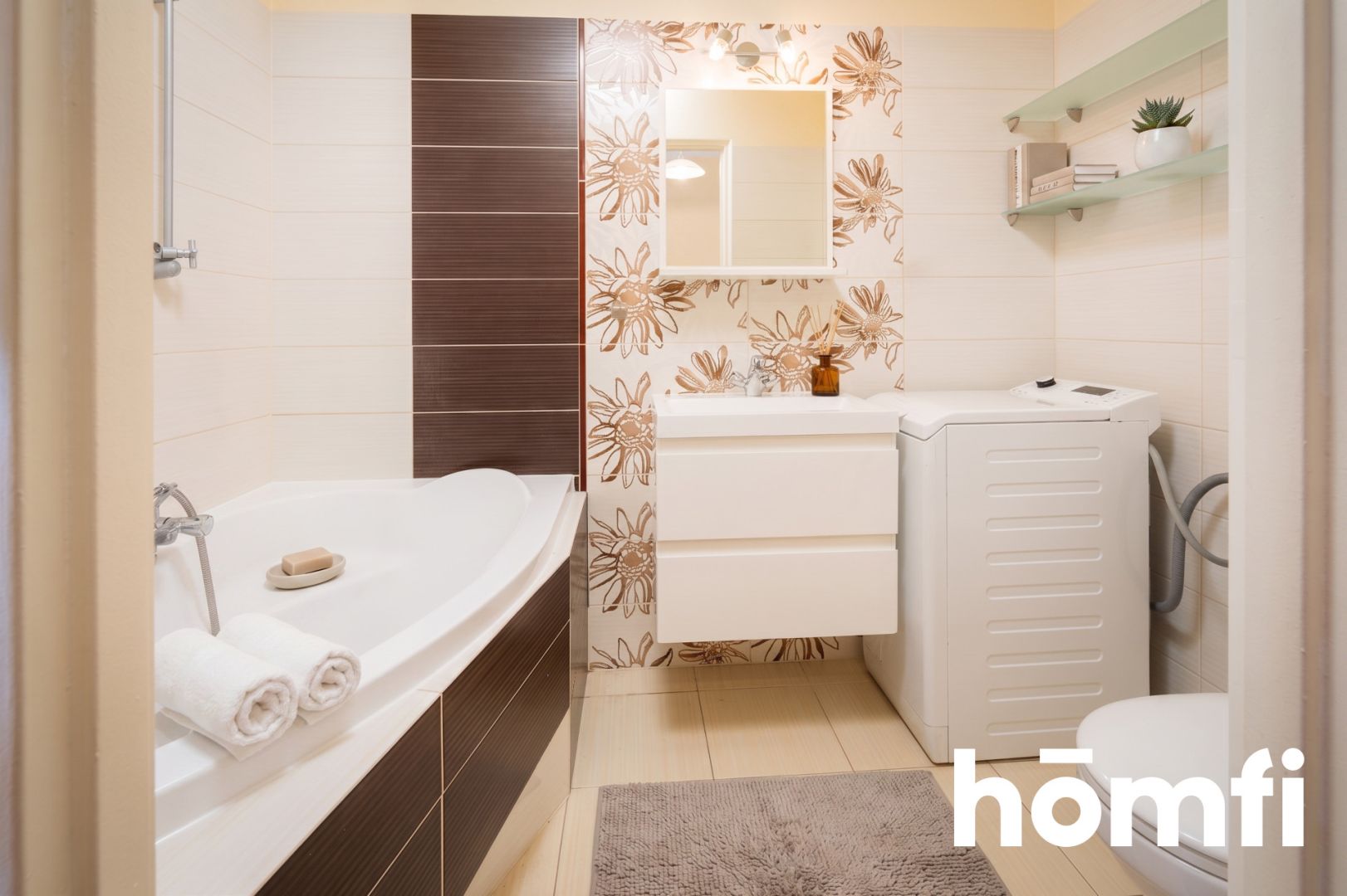 Cosy studio apartment with balcony Olsztyn Jaroty - Квартира - Оренда - Olsztyn, Jaroty