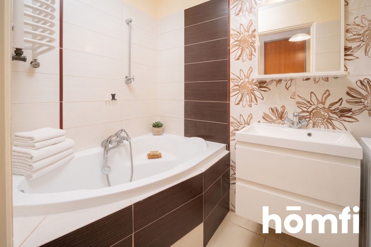 Cosy studio apartment with balcony Olsztyn Jaroty - Квартира - Оренда - Olsztyn, Jaroty