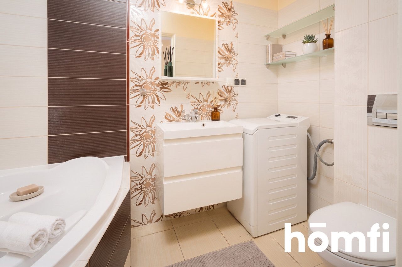 Cosy studio apartment with balcony Olsztyn Jaroty - Квартира - Оренда - Olsztyn, Jaroty