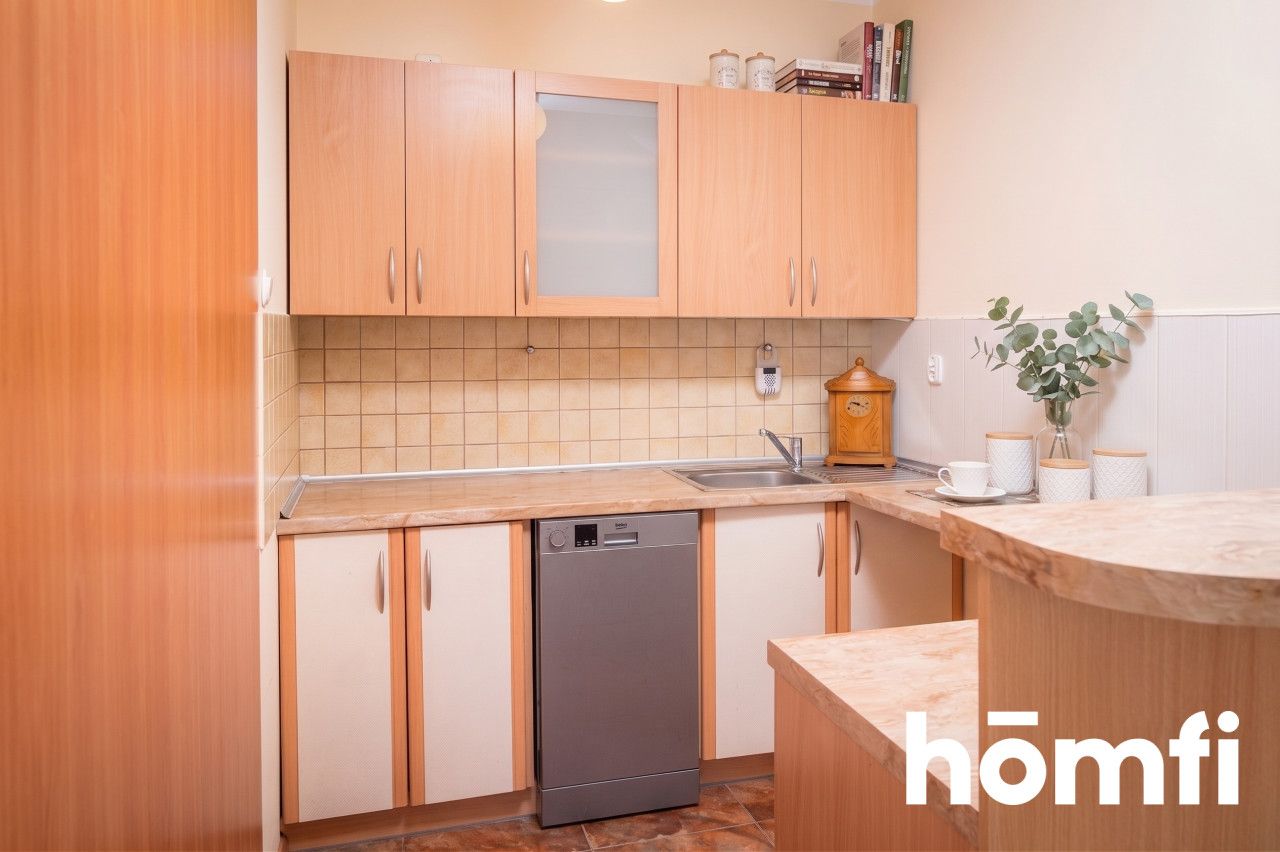 Cosy studio apartment with balcony Olsztyn Jaroty - Квартира - Оренда - Olsztyn, Jaroty