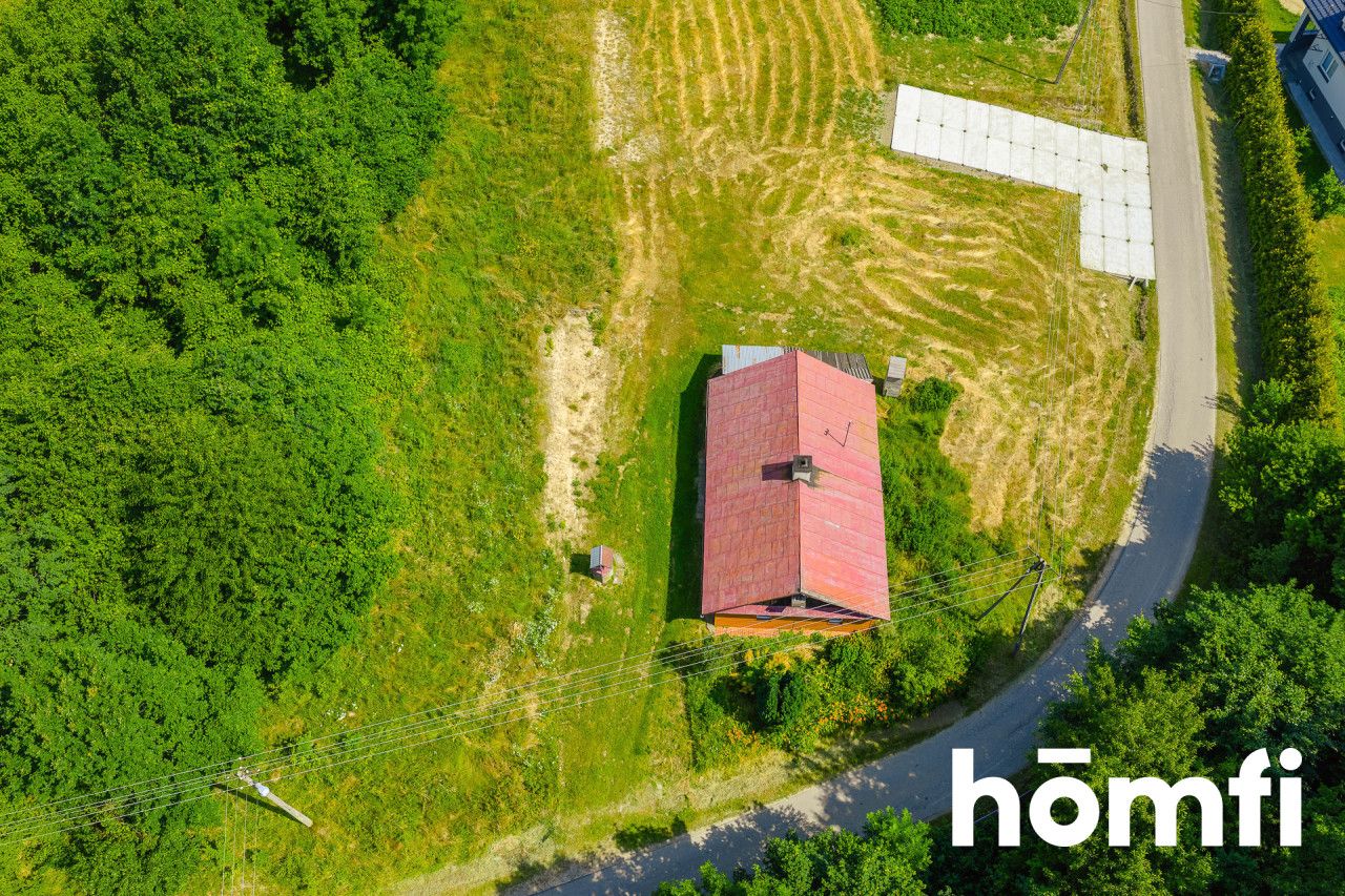 Scenic Plot | Utilities On-Site | Planning Approval for 5 Houses - Ділянка - Продаж - Rzeszów, Budziwój
