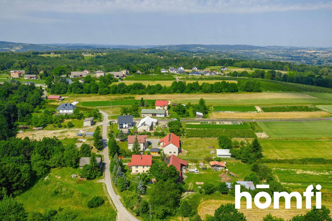 Scenic Plot | Utilities On-Site | Planning Approval for 5 Houses - Ділянка - Продаж - Rzeszów, Budziwój