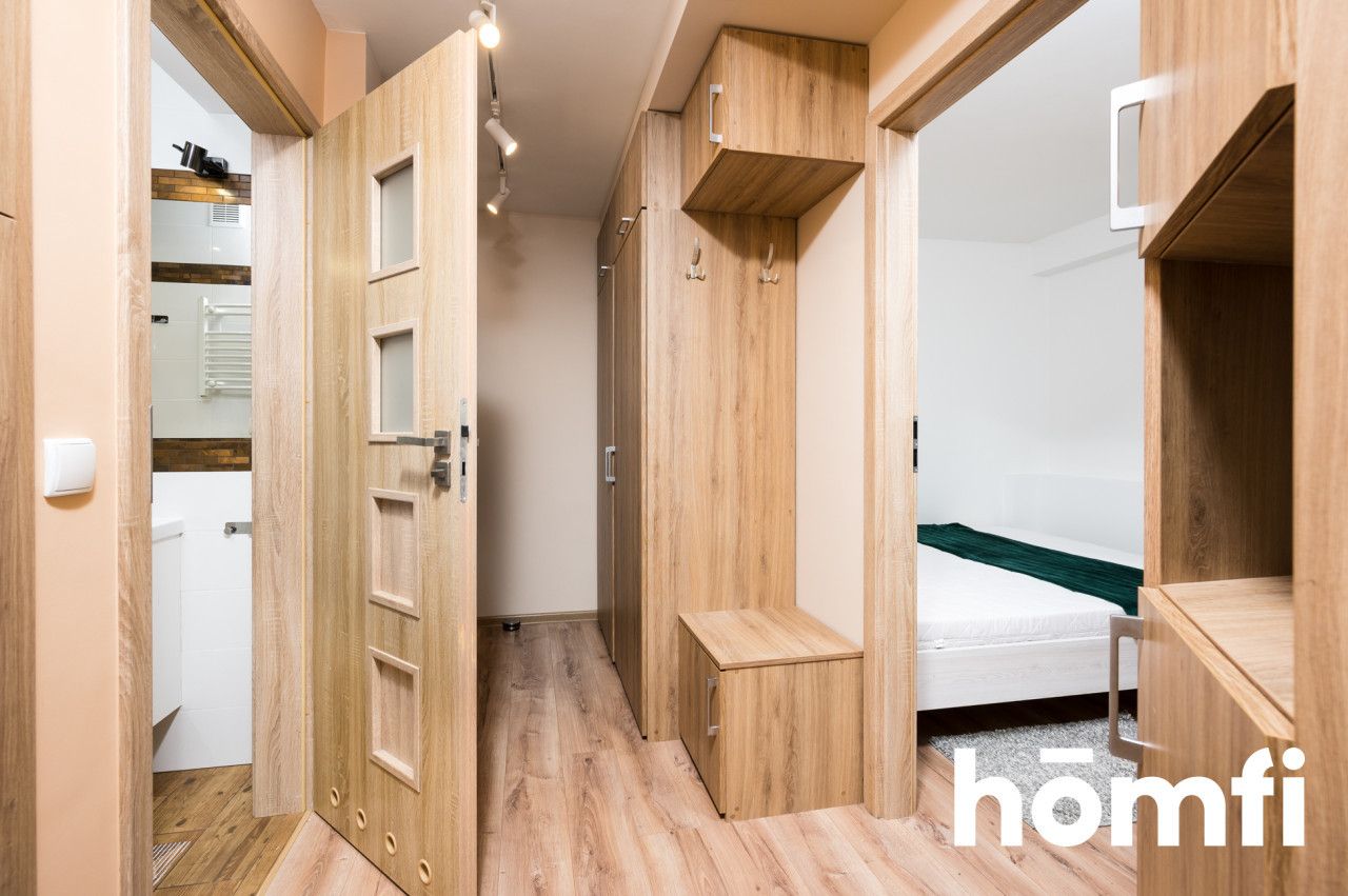 Two-room apartment | Os. Na Wzgórzach | Nowa Huta - Квартира - Оренда - Kraków, Nowa Huta