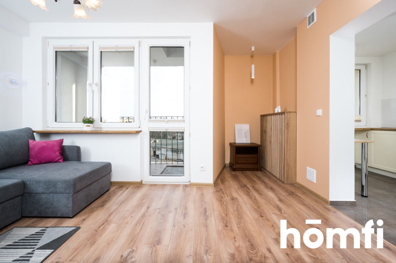 Two-room apartment | Os. Na Wzgórzach | Nowa Huta - Квартира - Оренда - Kraków, Nowa Huta
