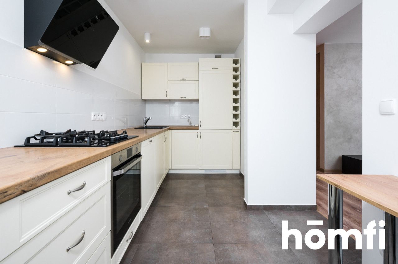 Two-room apartment | Os. Na Wzgórzach | Nowa Huta - Квартира - Оренда - Kraków, Nowa Huta