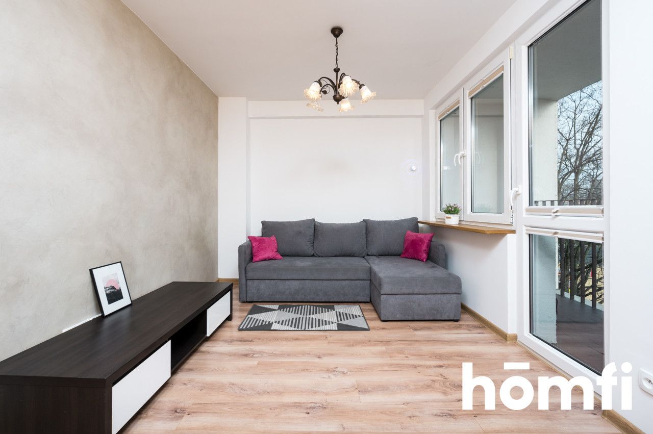 Two-room apartment | Os. Na Wzgórzach | Nowa Huta - Квартира - Оренда - Kraków, Nowa Huta