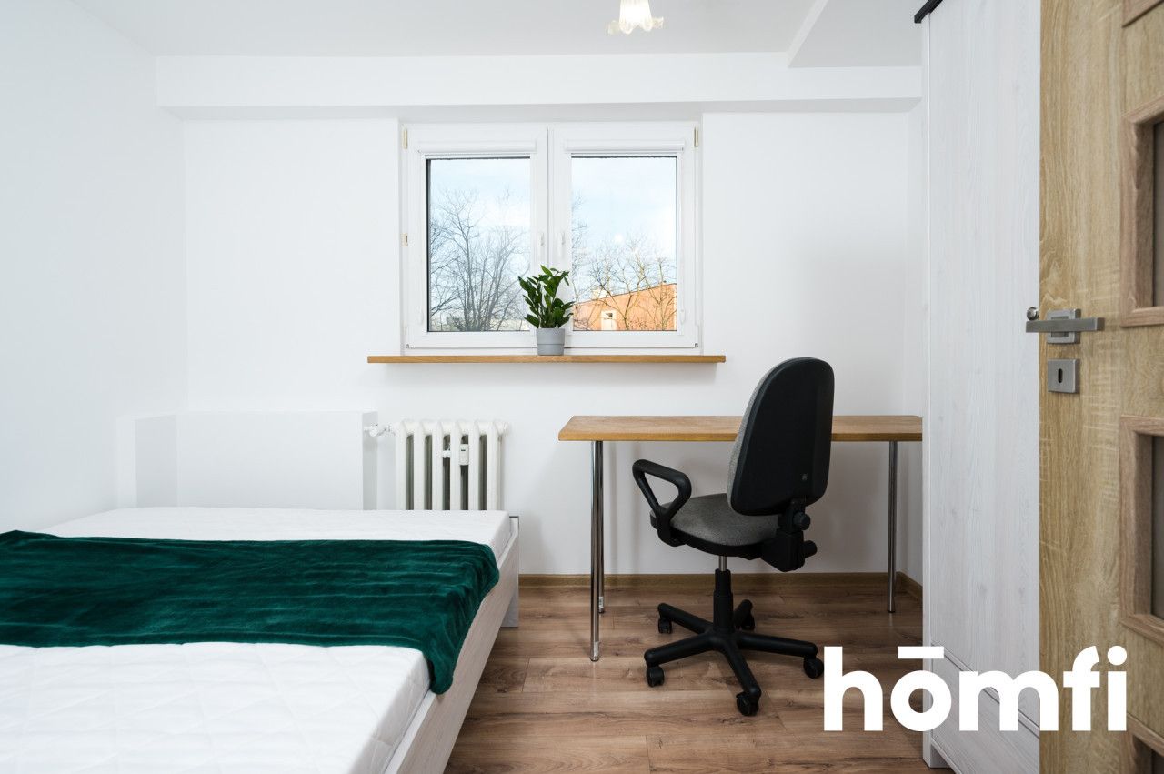 Two-room apartment | Os. Na Wzgórzach | Nowa Huta - Квартира - Оренда - Kraków, Nowa Huta
