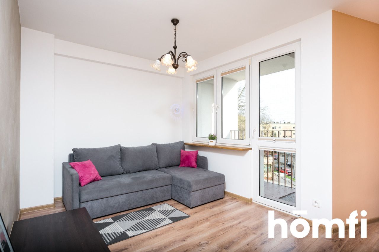Two-room apartment | Os. Na Wzgórzach | Nowa Huta - Квартира - Оренда - Kraków, Nowa Huta