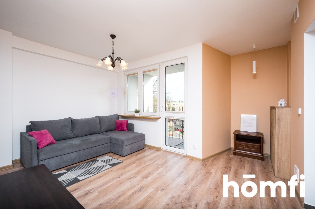 Two-room apartment | Os. Na Wzgórzach | Nowa Huta - Квартира - Оренда - Kraków, Nowa Huta