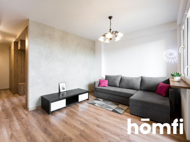 Two-room apartment | Os. Na Wzgórzach | Nowa Huta - Apartment - Rent - Kraków, Nowa Huta