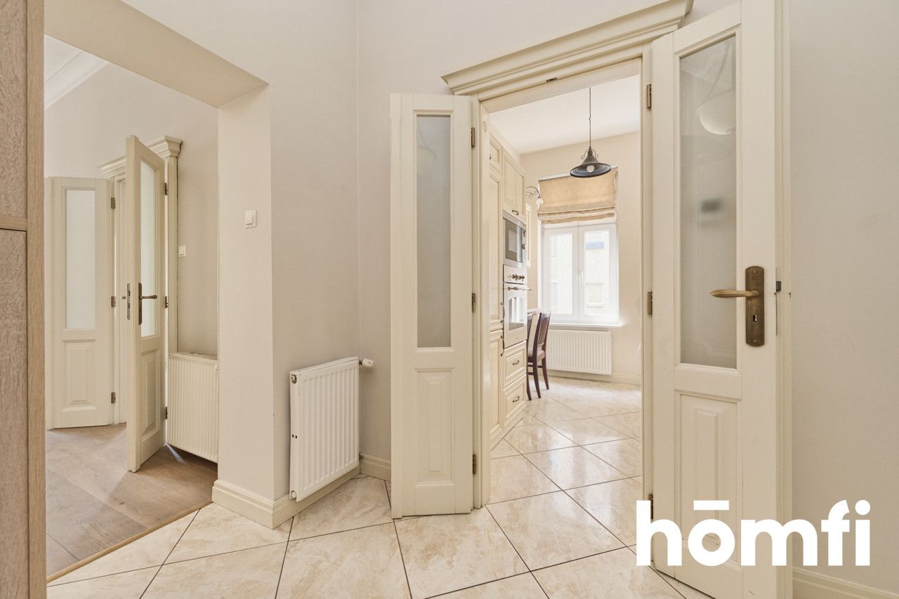3-room flat at Wyszyńskiego street - Apartment - Sale - Wrocław, Śródmieście